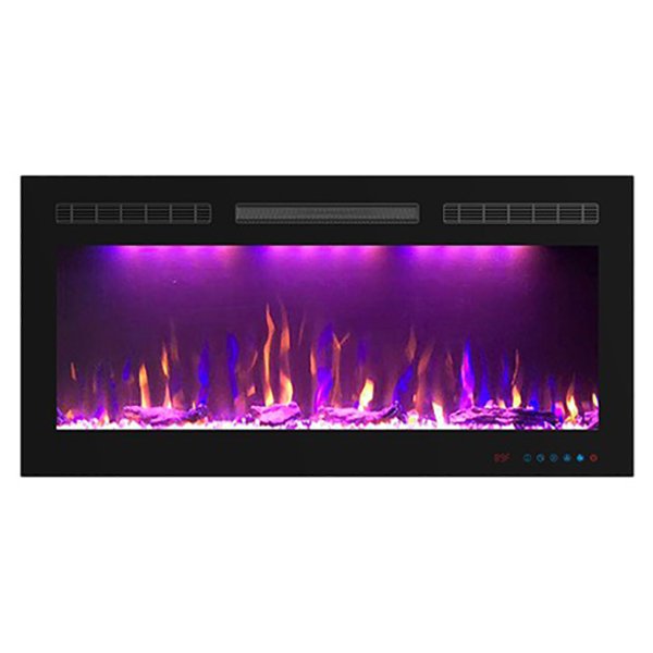 Каминокомплект Royal Flame Modern с очагом Crystal 40 RF