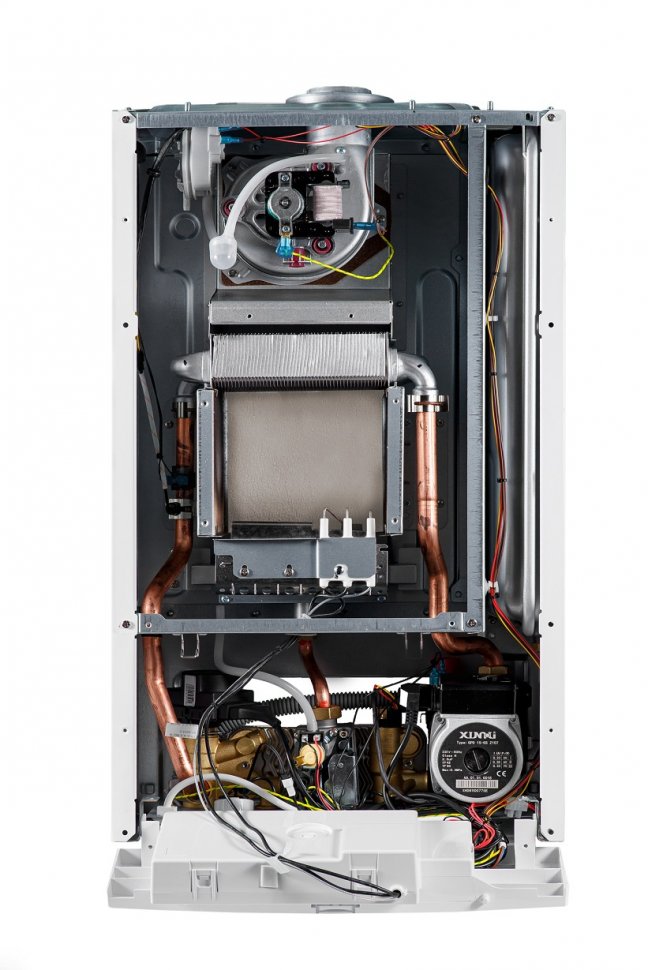 Настенный газовый котел MIZUDO MAESTRO LUX M32Т c шиной OpenTherm