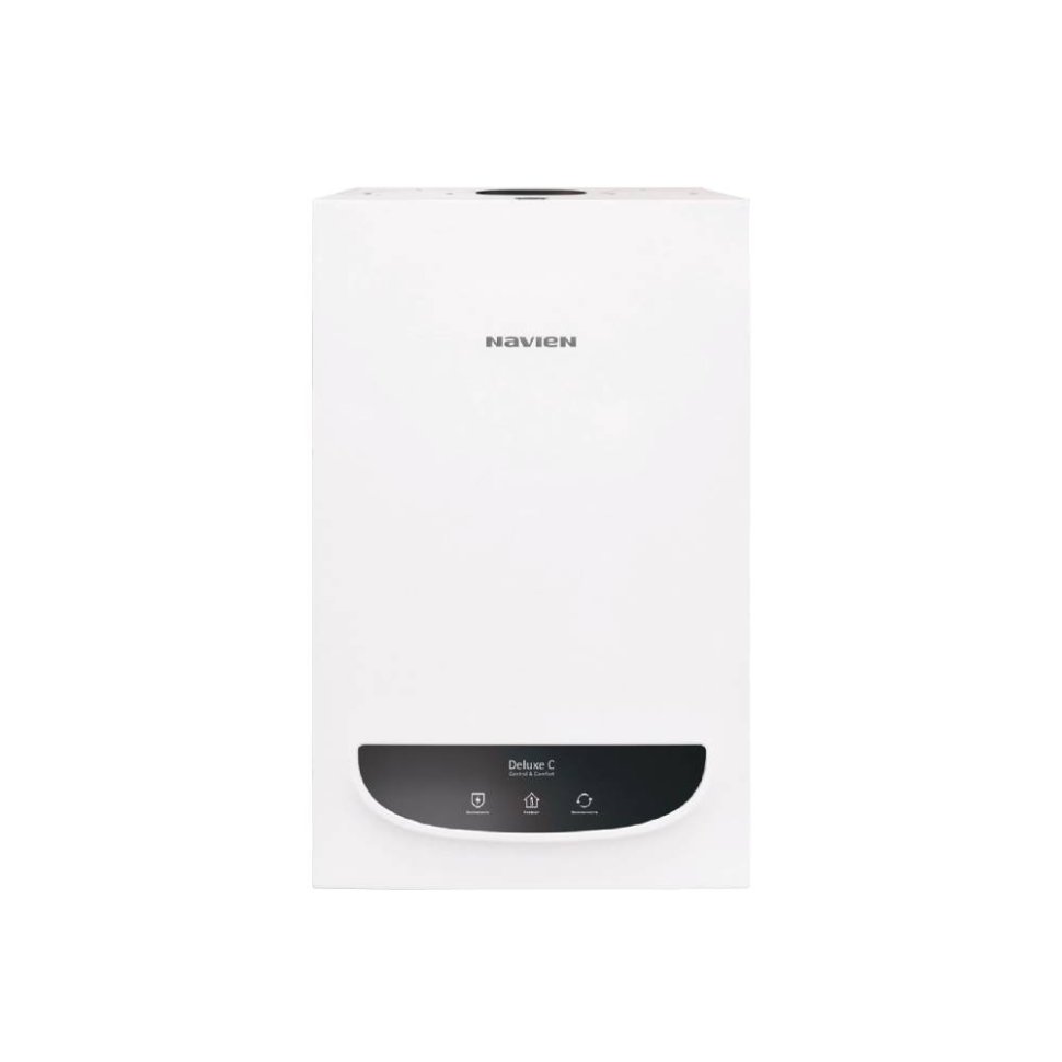 Настенный газовый котел Navien Deluxe C-40k