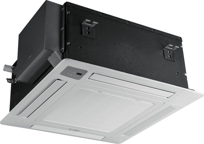 Кассетная сплит-система CHERBROOKE AUK-18HR4SC1/AUA-18H4SV1/AUP-60H1 Mistral Heavy