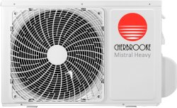 Кассетная сплит-система CHERBROOKE AUK-18HR4SC1/AUA-18H4SV1/AUP-60H1 Mistral Heavy