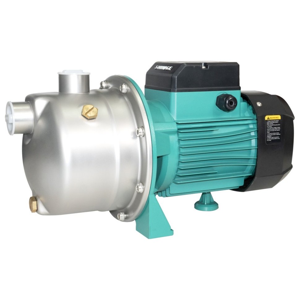 Насосная установка SHIMGE JET-G2 550 +24L