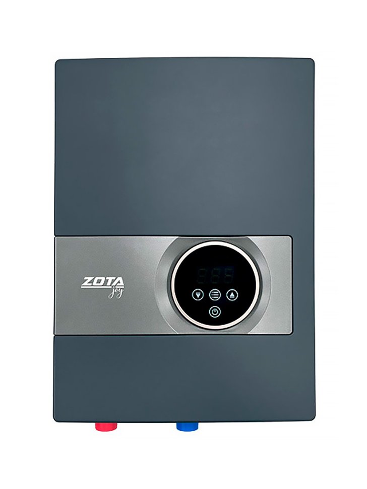 Проточный электрический водонагреватель ZOTA JOY-15