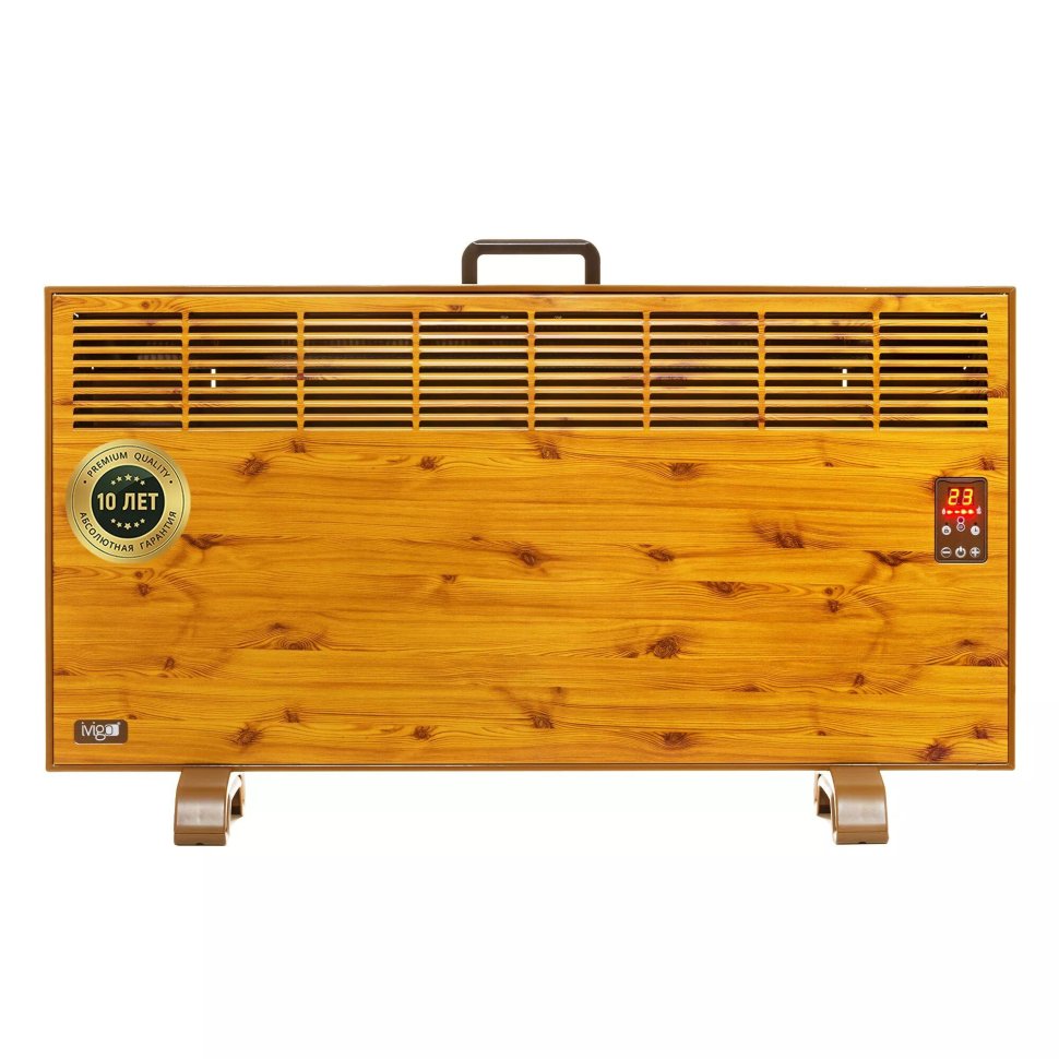 Электрический конвектор iVigo EPK4590E25 дерево