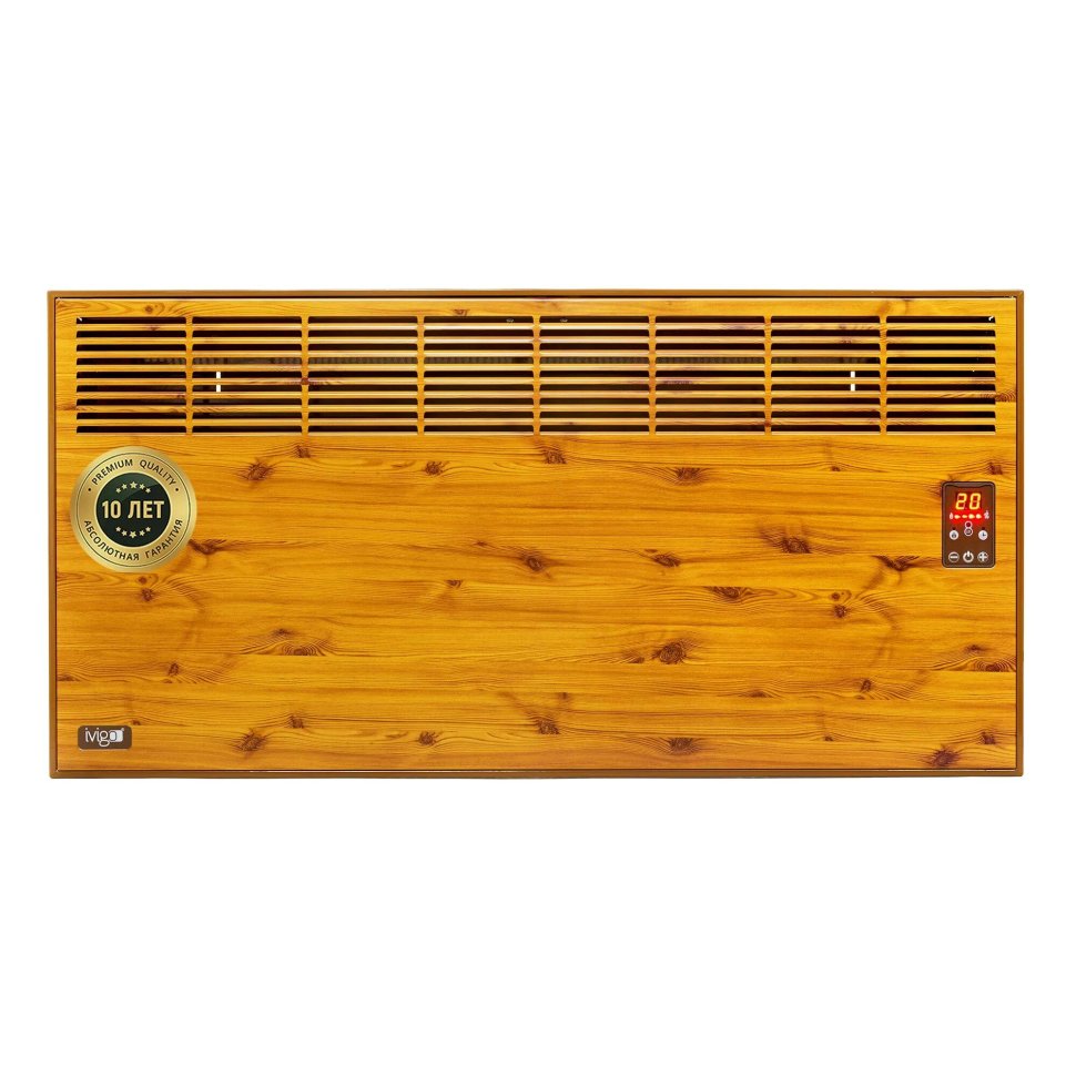Электрический конвектор iVigo EPK4590E25 дерево