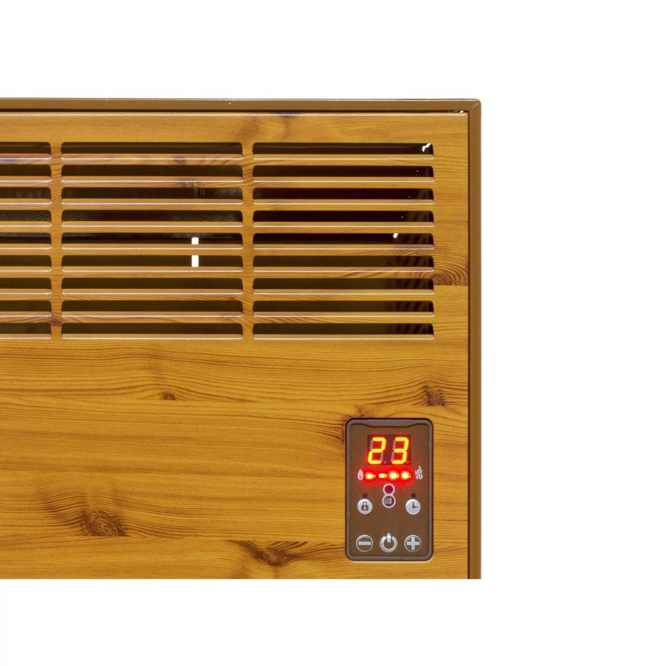 Электрический конвектор iVigo EPK4590E25 дерево