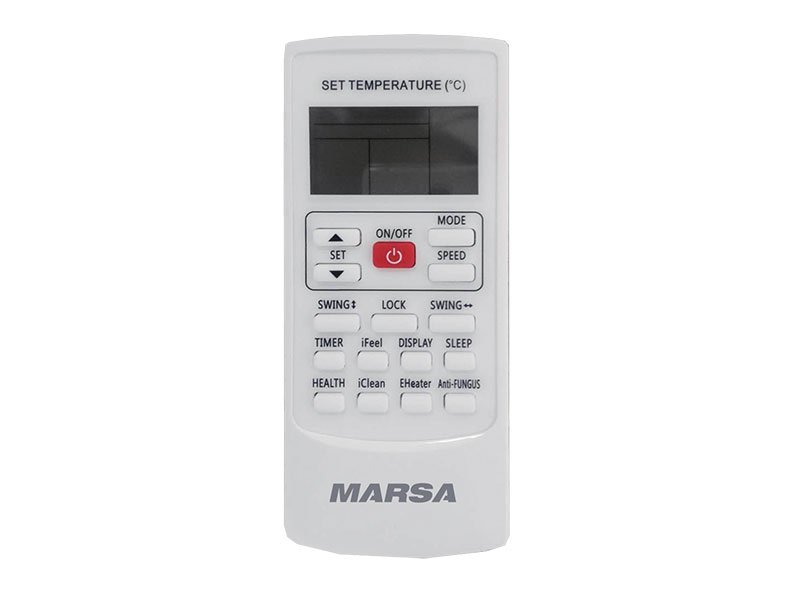 Напольно-потолочная сплит-система Marsa MRK-24CHANIG/MRK-24HANIGE-W Optimal Inverter