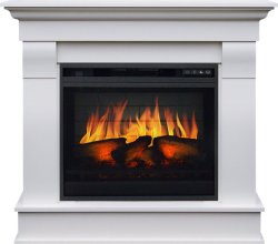 Каминокомплект Royal Flame Monaco (Разборный) с очагом Vision 23 EF LED 3D FX бьянко белый