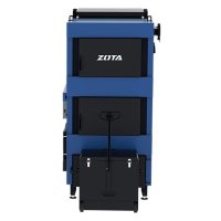 Твердотопливный котел Zota Maxima-150кВт (левый без бункера и мех.подачи)