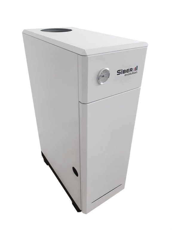 Напольный газовый котел Siber Evolution КСГ-16
