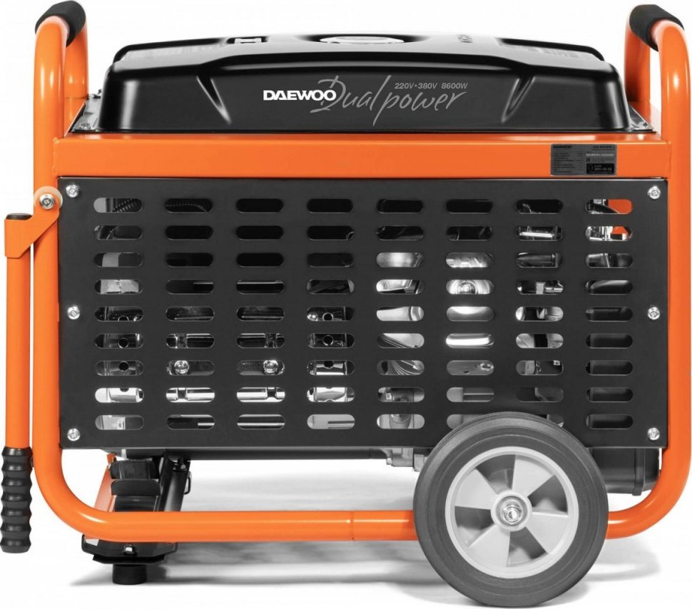 Генератор бензиновый Daewoo GDA 9500 DPE-3