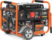 Генератор бензиновый Daewoo GDA 9500 DPE-3