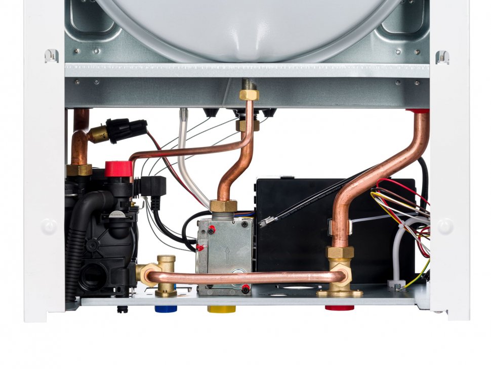 Настенный газовый котел Kotitonttu Toivo T-44 O OpenTherm