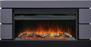 Каминокомплект Royal Flame Modern 42 (Разборный) с очагом Vision 42 LOG LED серый графит