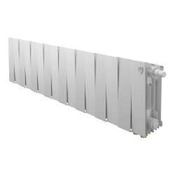 Биметаллический радиатор отопления Royal Thermo PianoForte 200 VDR80 Bianco Traffico 16 секций