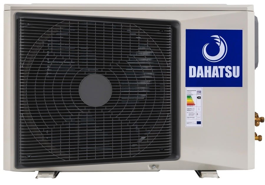 Канальная сплит-система Dahatsu DHKN-36A TCL 2025