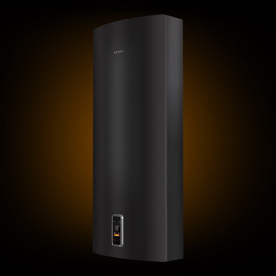 Накопительный водонагреватель AURUS AWH SS 100 S Graphite