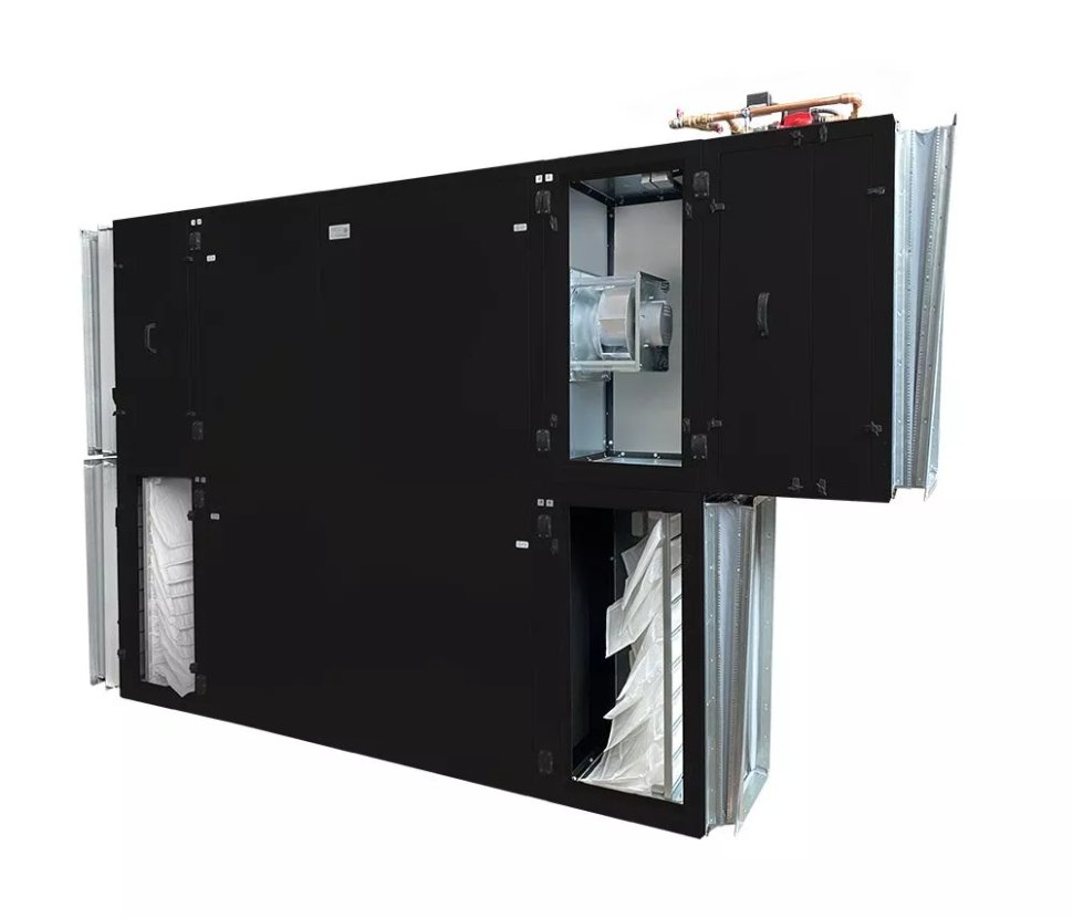 Приточно-вытяжная установка TURKOV Zenit Standart S 4050 W