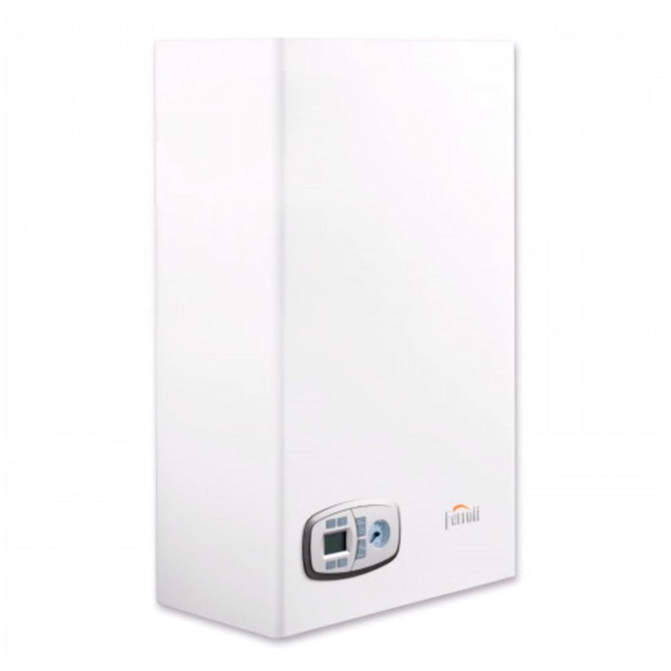 Настенный газовый котел Ferroli Vitatech D F32