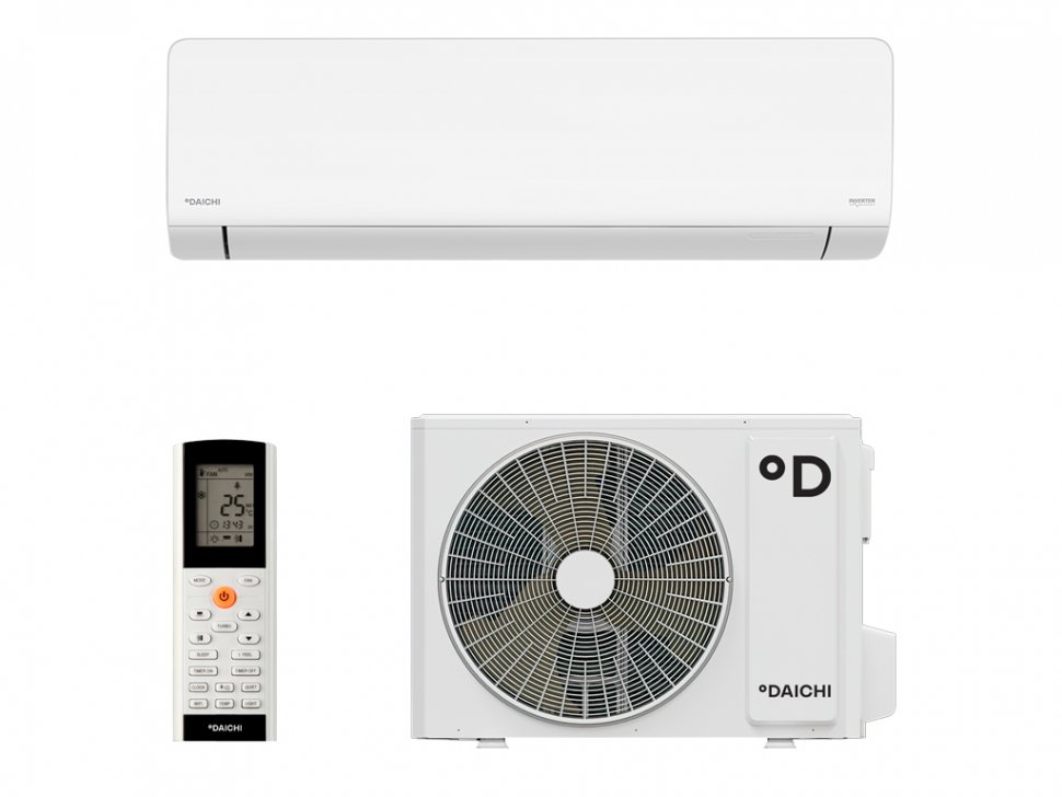 Сплит-система Daichi ICE35AVQS1R-2/ICE35FVS1R-2 Ice 2 Inverter