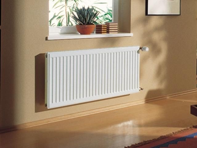 Радиатор стальной Kermi FKO 12 400 600