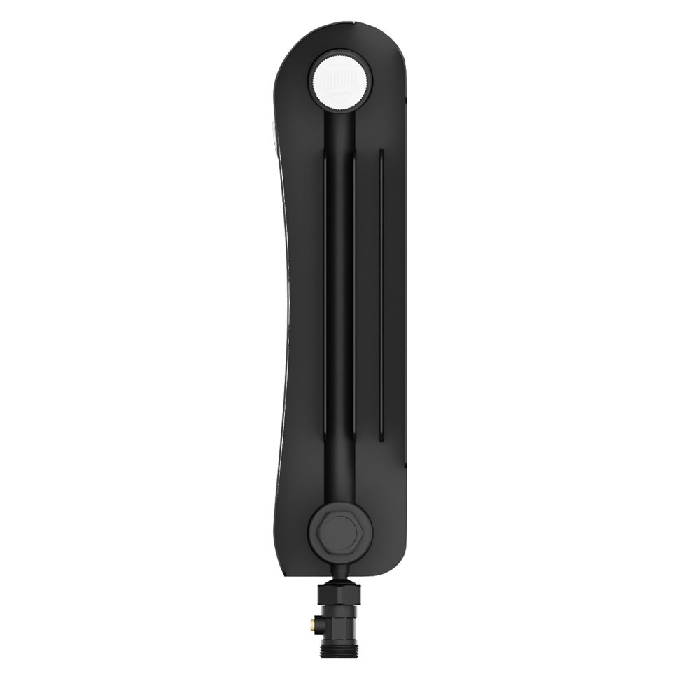 Биметаллический радиатор отопления Royal Thermo Infinity 300 Noir Sable VR80 10 секций