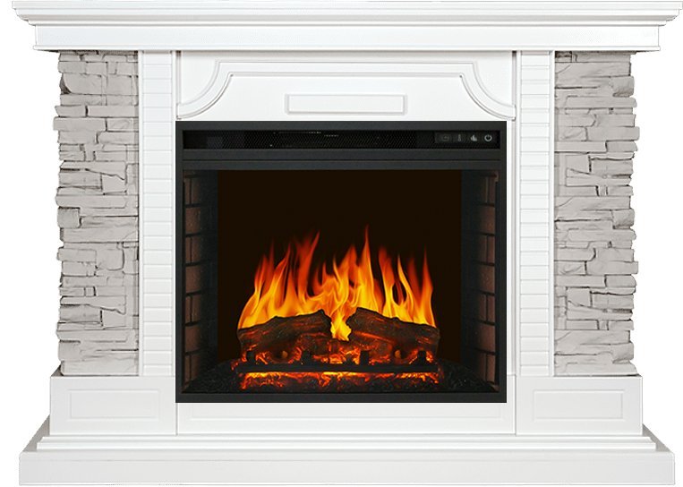 Каминокомплект Royal Flame Avignon c очагом Vision 23 EF LED FX