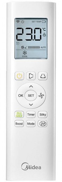 Сплит-система Midea MSAG2-18N8D0-I/MSAG2-18N8D0-O Unlimited