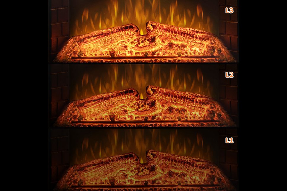 Каминокомплект Royal Flame Modern CRM (Разборный) с очагом Emerald 23