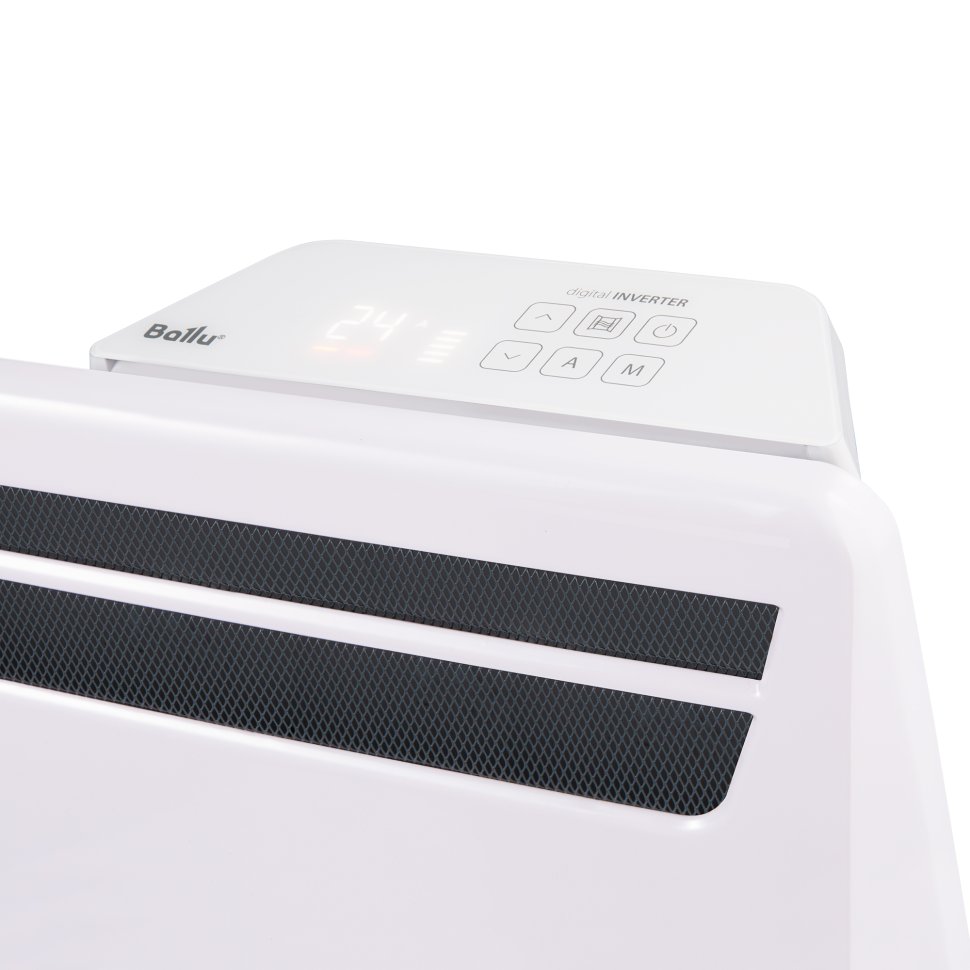 Электрический конвектор Ballu Evolution Digital Inverter BEC/EVI4-1000