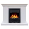 Каминокомплект Хорошие Камины Марс с очагом Electrolux Classic EFP/P-1020LS белый