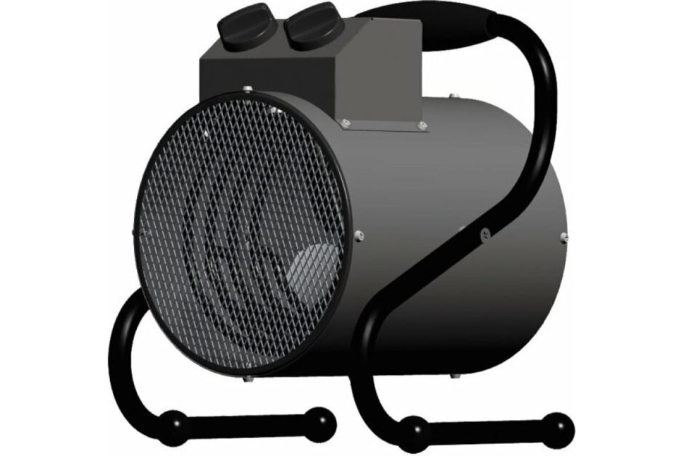 Электрическая тепловая пушка Zilon ZTV-5C