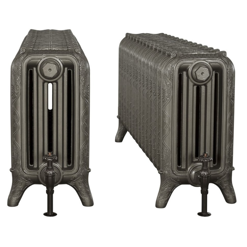 Чугунный радиатор отопления RETROstyle Радимакс Iris 350 4 секции