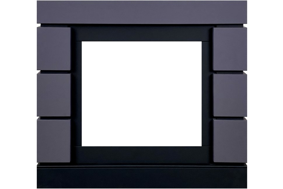 Портал Royal Flame Modern SFT (Разборный) под очаг Vision 23 серый графит