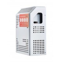 Газовый конвектор Arideya КНС-2 TGV в комплекте с трубой