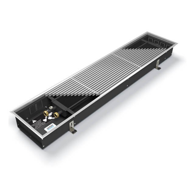 Внутрипольный конвектор Varmann Ntherm N 300.110.1800 RR U EV1