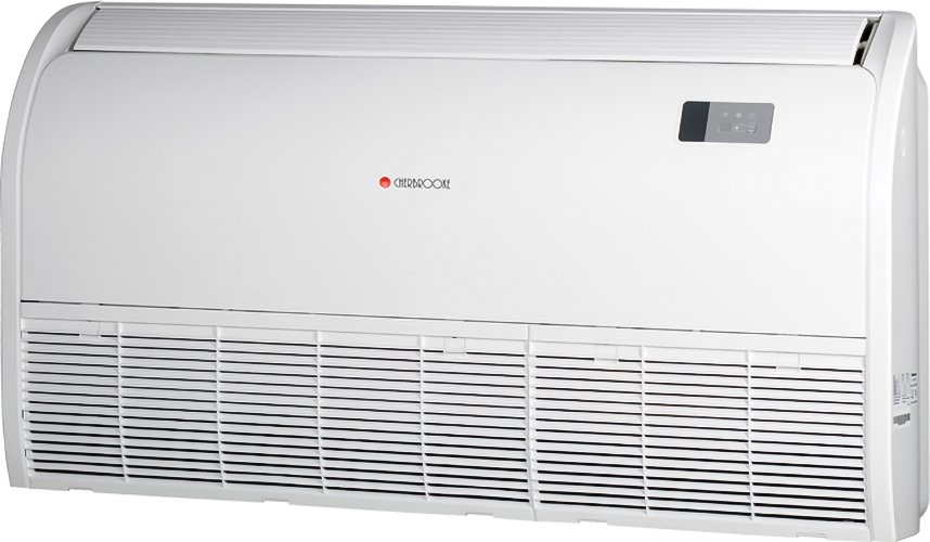 Напольно-потолочная сплит-система CHERBROOKE AUL-48HR6S1/AUA-48H6SL1 Mistral Heavy