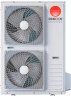 Напольно-потолочная сплит-система CHERBROOKE AUL-48HR6S1/AUA-48H6SL1 Mistral Heavy