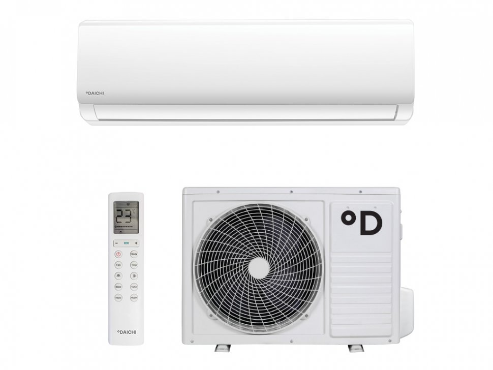 Cплит-система Daichi DA70EVQ1R/DF70EV1R Everest