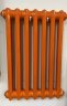 Чугунный радиатор отопления RETROstyle Радимакс Loft 600/070 4 секции