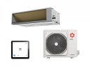 Канальная сплит-система Kentatsu KSMD165HZRN1W/KSUNB165HZRN3