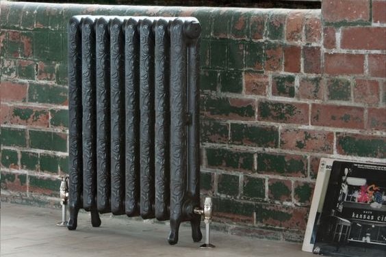Чугунный радиатор отопления RETROstyle Радимакс Leeds 5 секций