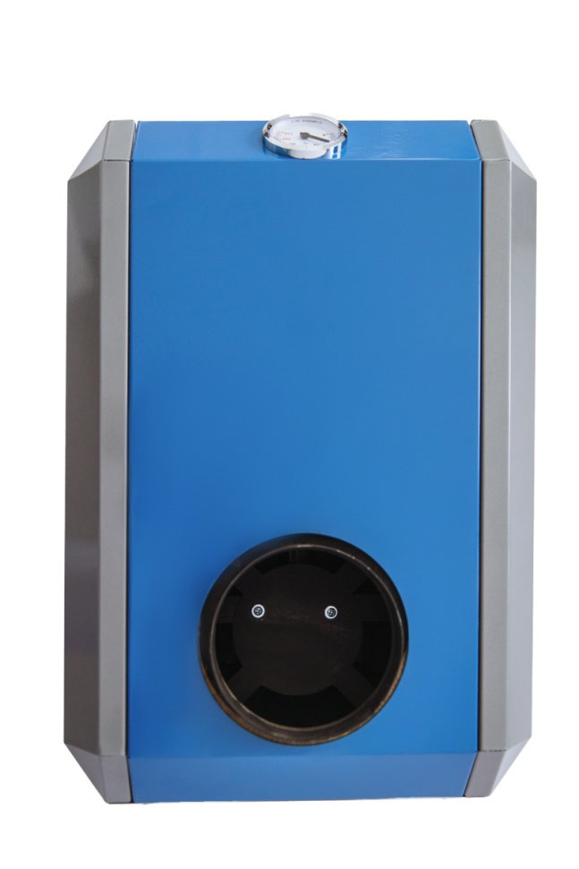 Напольный газовый котел RUGAS TOPAZ КСГ-20с УГ-23 EUROSIT-630