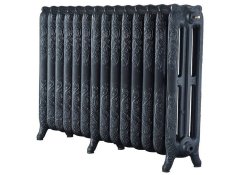 Чугунный радиатор отопления RETROstyle Радимакс Bristol M 600 6 секций