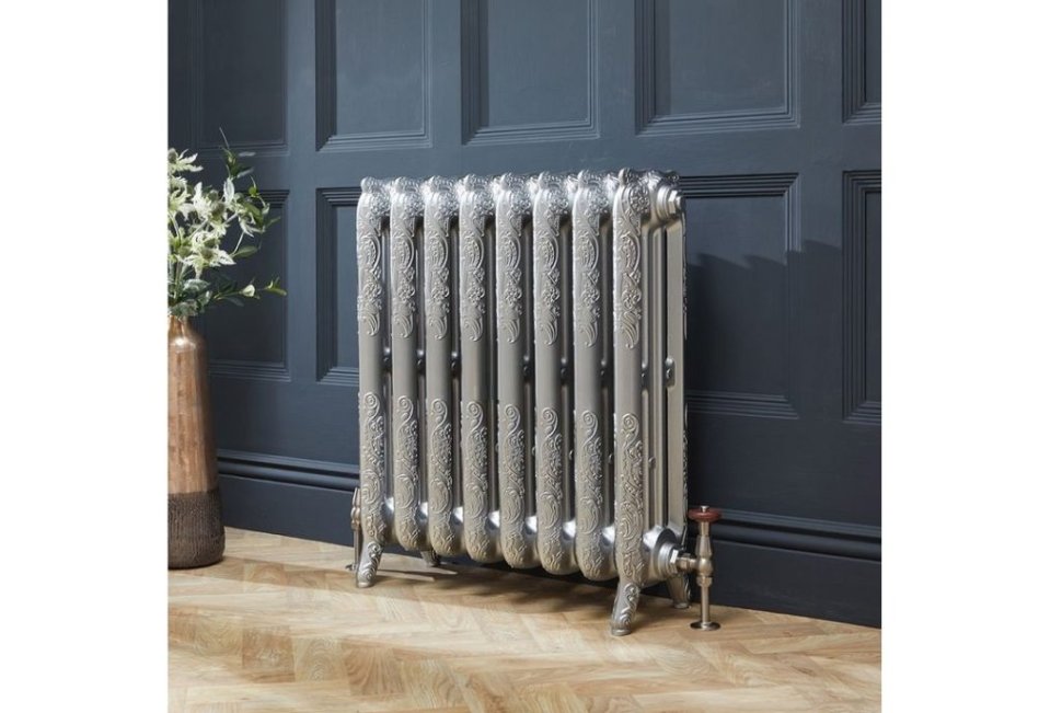 Чугунный радиатор отопления RETROstyle Радимакс Bristol M 600 6 секций