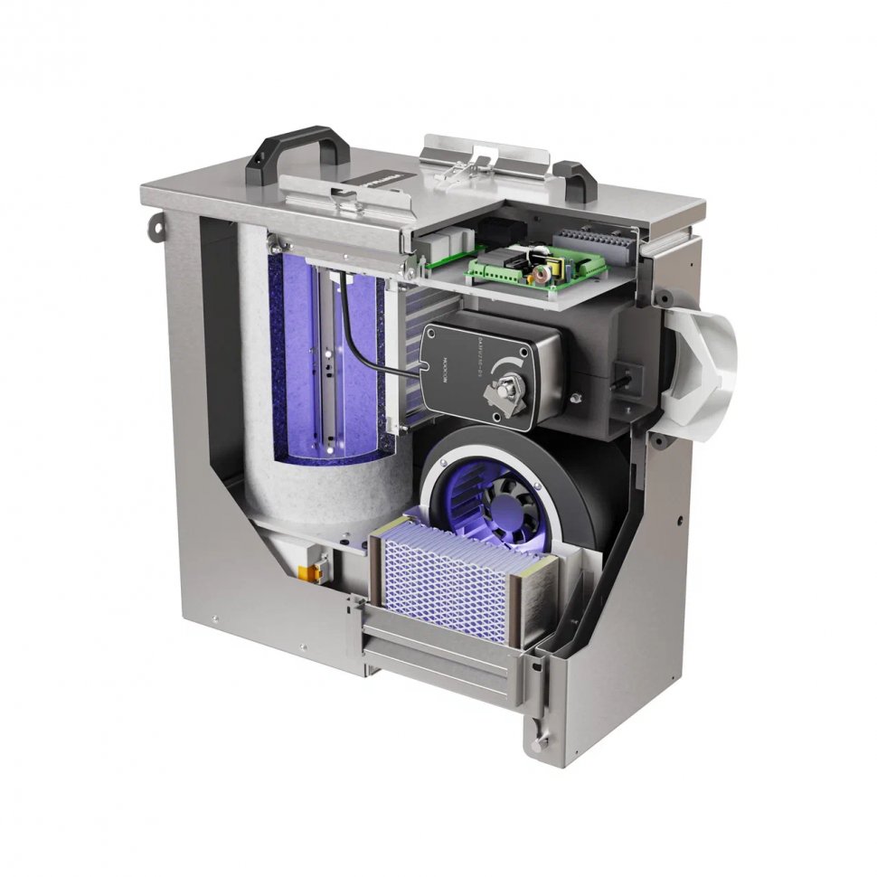 Приточная установка VentMachine Satellite 2 ФКО G1