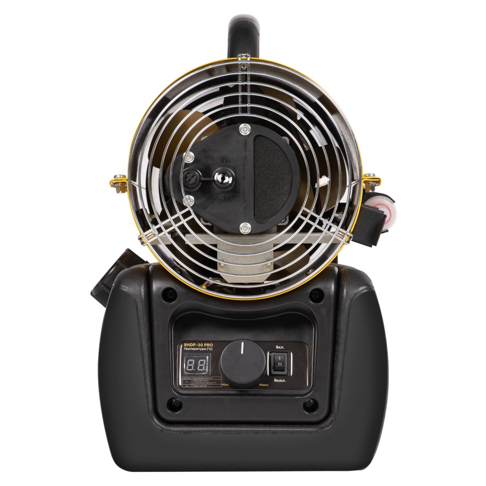 Дизельная тепловая пушка прямого нагрева Ballu BHDP-20 PRO