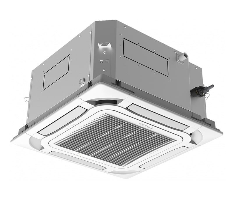 Кассетная сплит-система Pioneer KFCI18GV/KONI18GV/TCI03V