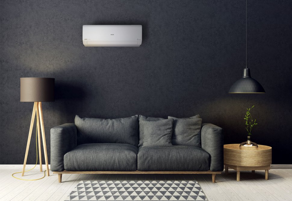 Сплит-система AUX ASW-H12A4/QH-R1DI/AS-H12A4/QH-R1DI Q Light Inverter