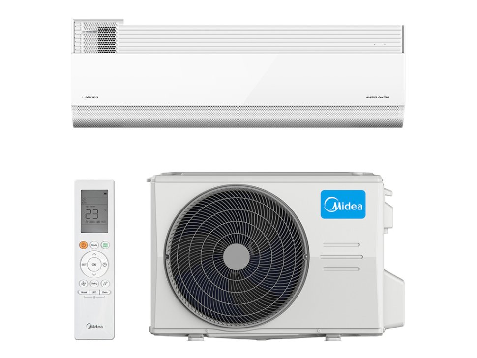 Сплит-система Midea MSCA1BU-09HRFN8/MOX230-09HFN8-Q/GAIA-D53 Gaia